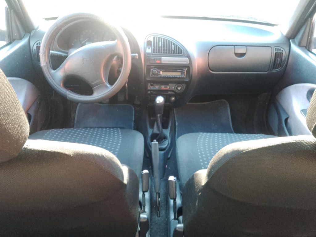 Citroen saxo 2001 (diesel)