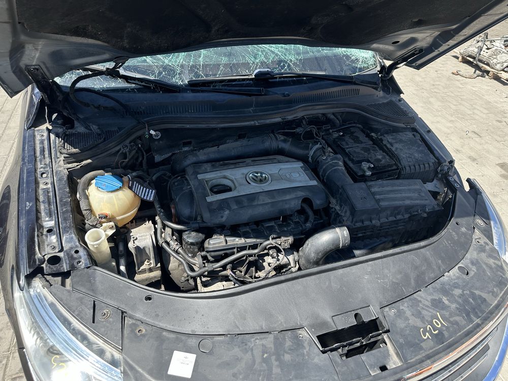 Розбірка Пассат СС 2.0 tsi запчастини VW Passat CC 2.0 tsi  розборка