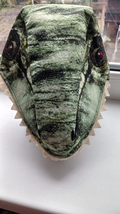 Карнавальний костюм динозавра 5-6 років