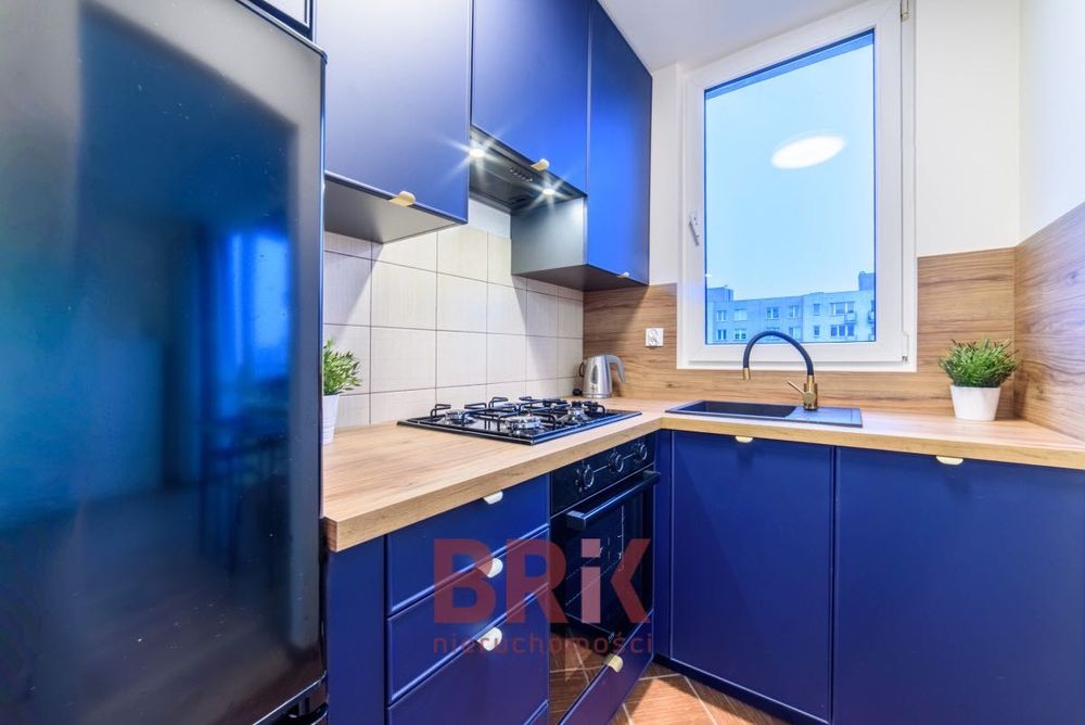 Kawalerka świeżo po remoncie na wynajem