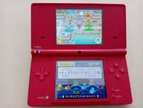 Konsola Nintendo DSi TWL-001 JPN wersja japońska