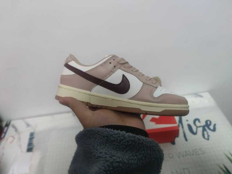 Nike Dunk Low Sail Plum Eclipse Nowe 37.5 EU/23.5 CM