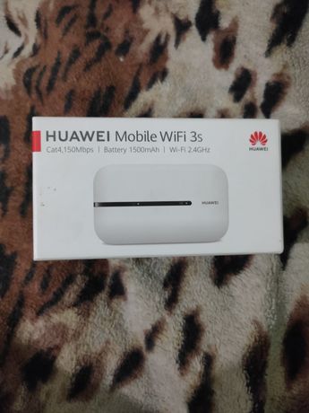 Переносний WiFi роутер  Huawei