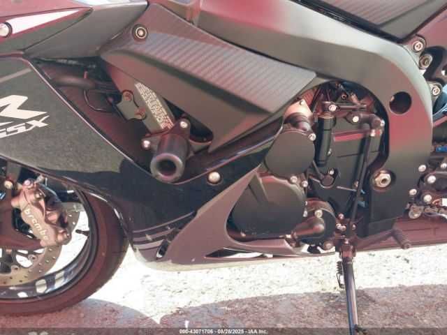Suzuki GSX-R 600 2025