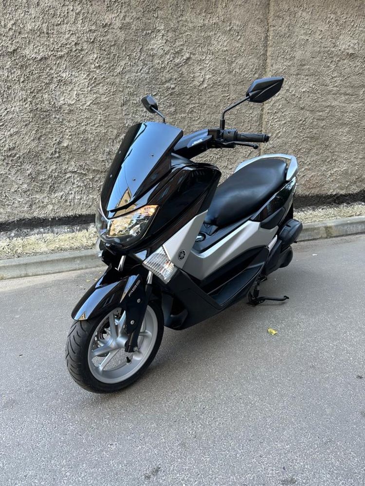 Yamaha Nmax-125ABS SE86J скутер/мопед