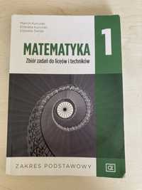 Matematyka zbiór zadań klasa 1