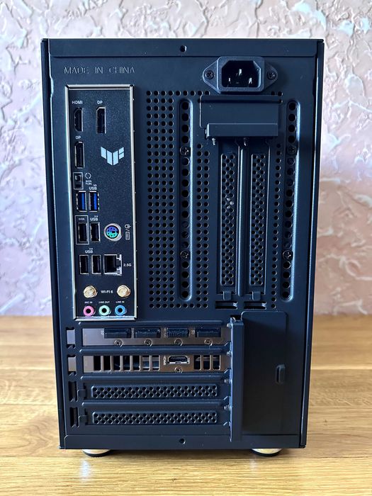 НОВИЙ ігровий ПК R5-8400F A620M 3060 Ti 8Gb 32Gb RAM 1TB M2 WIFI6 BT