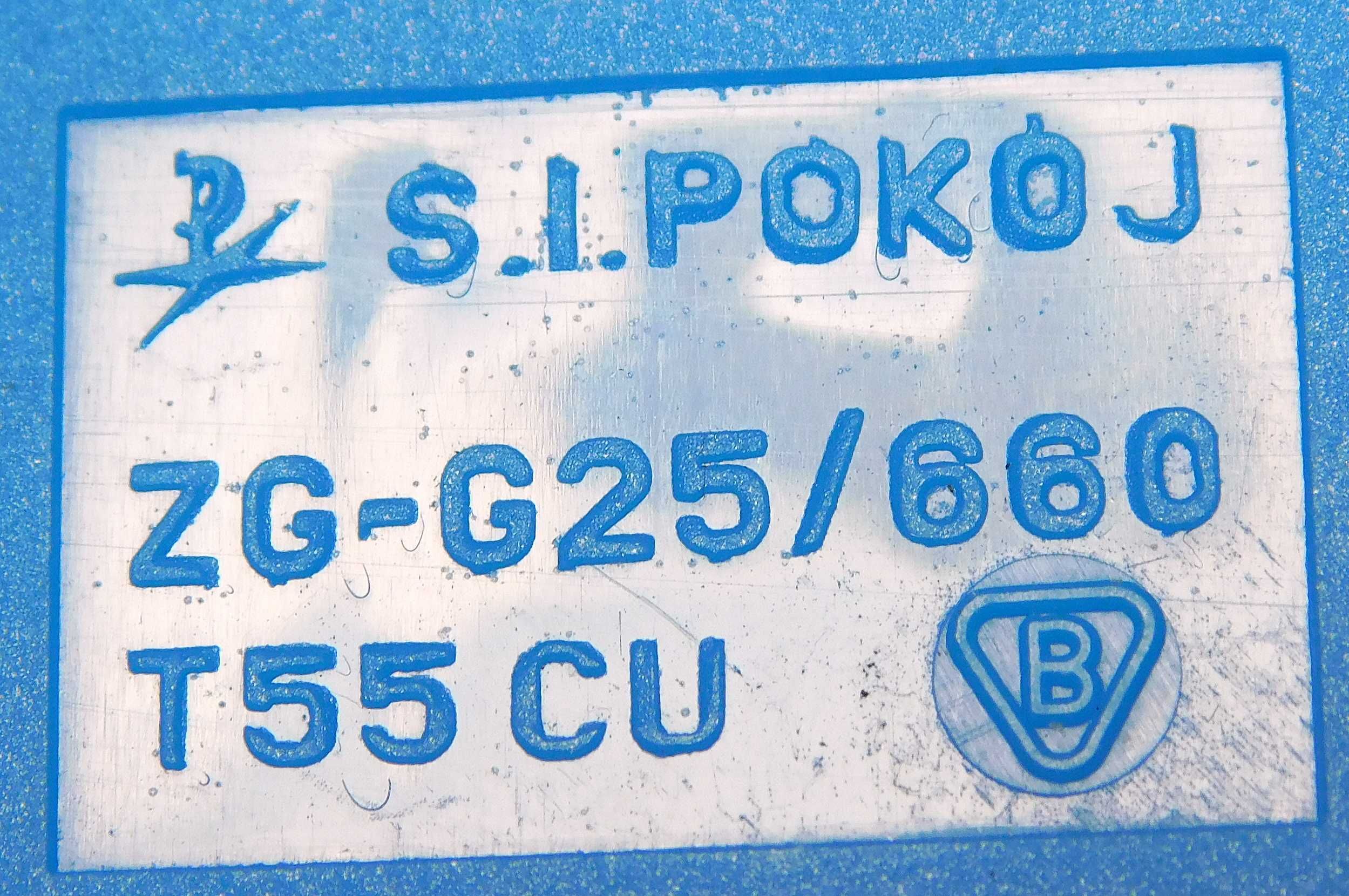 Złączka elektryczna ZG G25 660 T55CU POKÓJ [K31]N - cena 4 sztuk