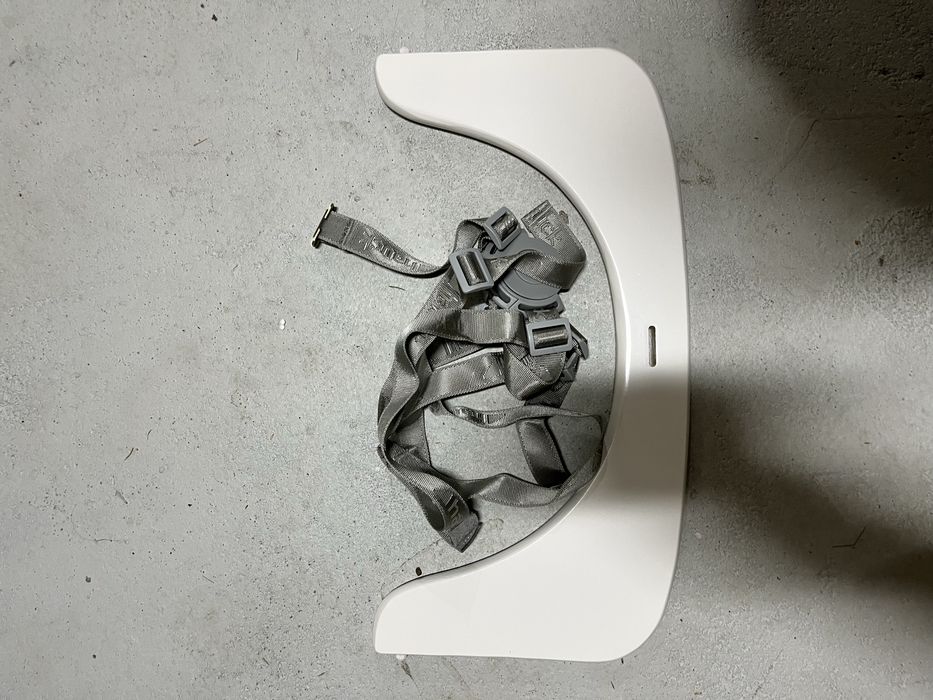 Hauck Aylo pęknięty podnóżek