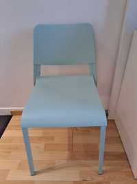 Cadeira azul (4 unidades)