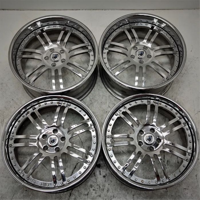 ASANTI AF123 20×8,5J +25 10J +45 5×112