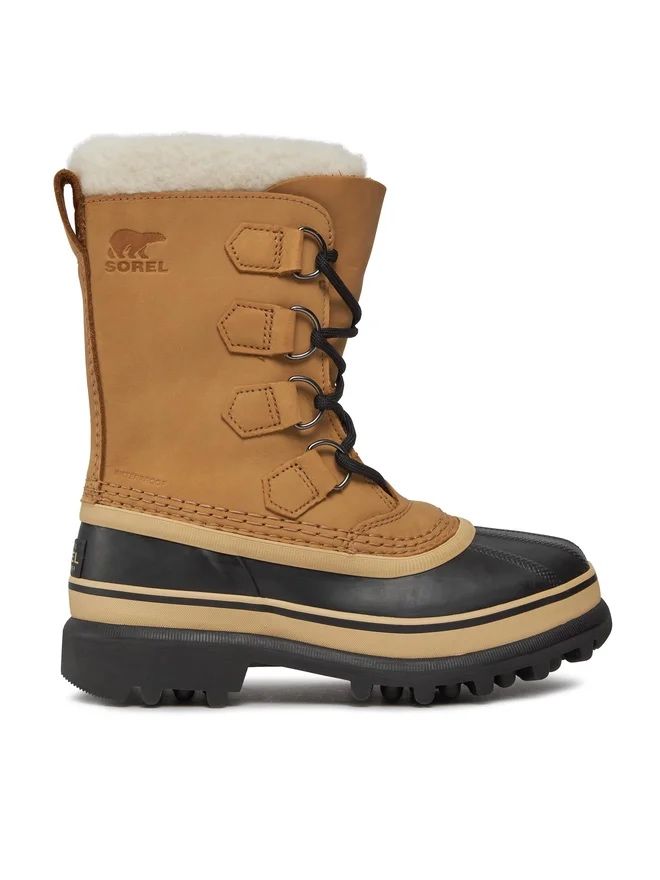 Jak nowe damskie śniegowce Sorel Caribou NL1005 r.39 (25cm)