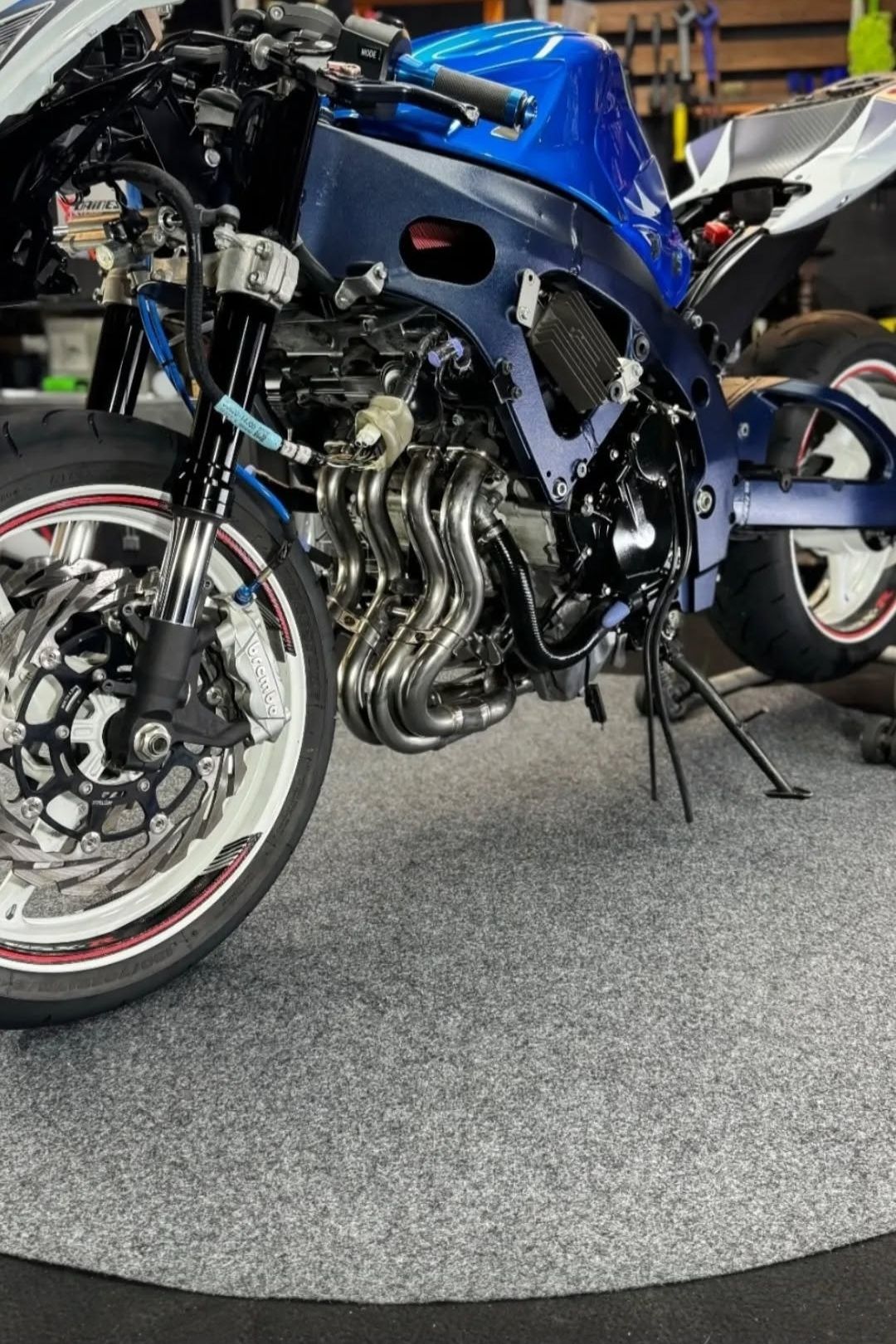 GSX-R600 L2 nacional