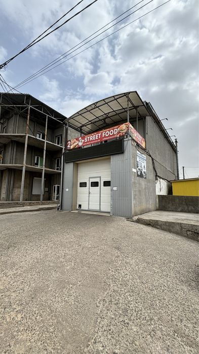 Оренда комерційного приміщення