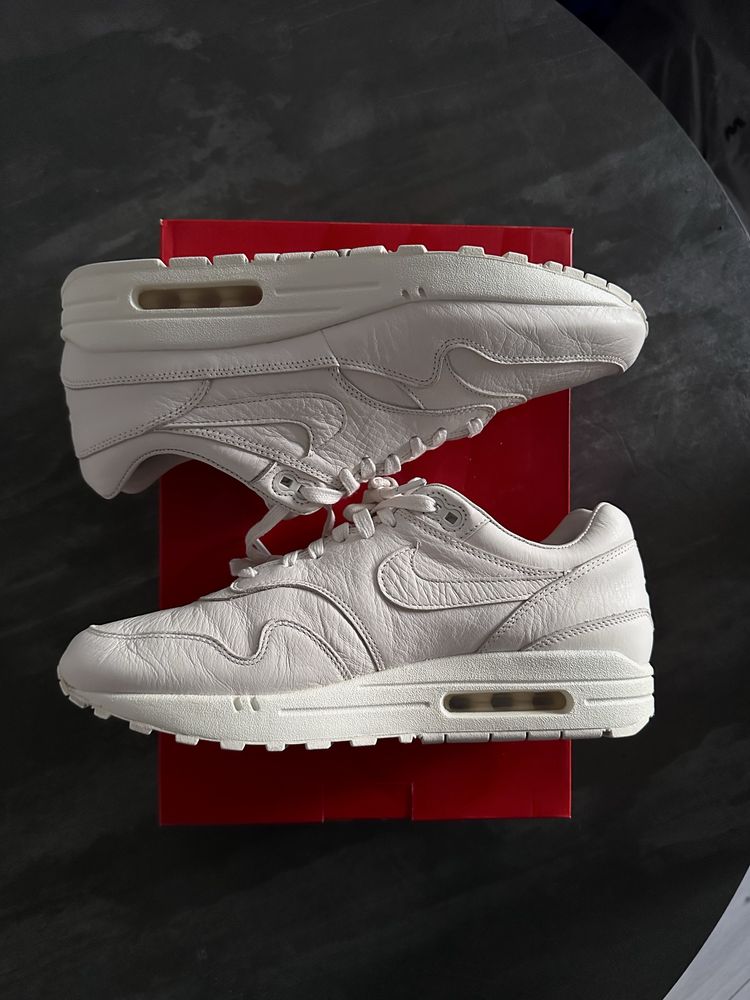 Nike air max 1 pinnacle sail  43