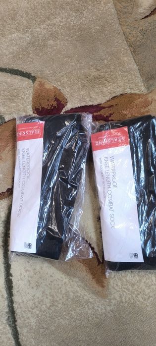 Носки водонепроникні Британія