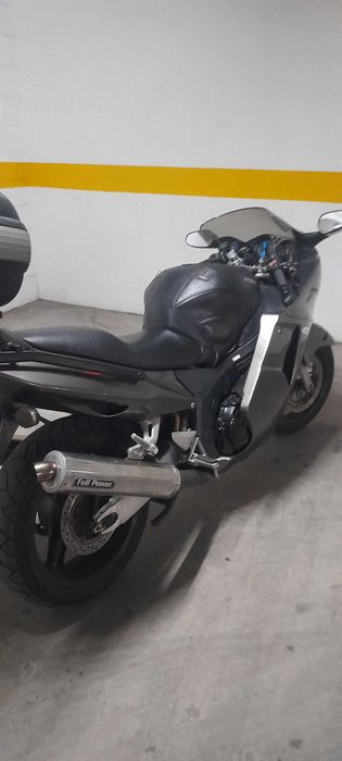 Honda cbr 1100xx cheia de extras