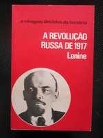 A Revolução Russa de 1917 (preparando a tomada de poder) Lenine