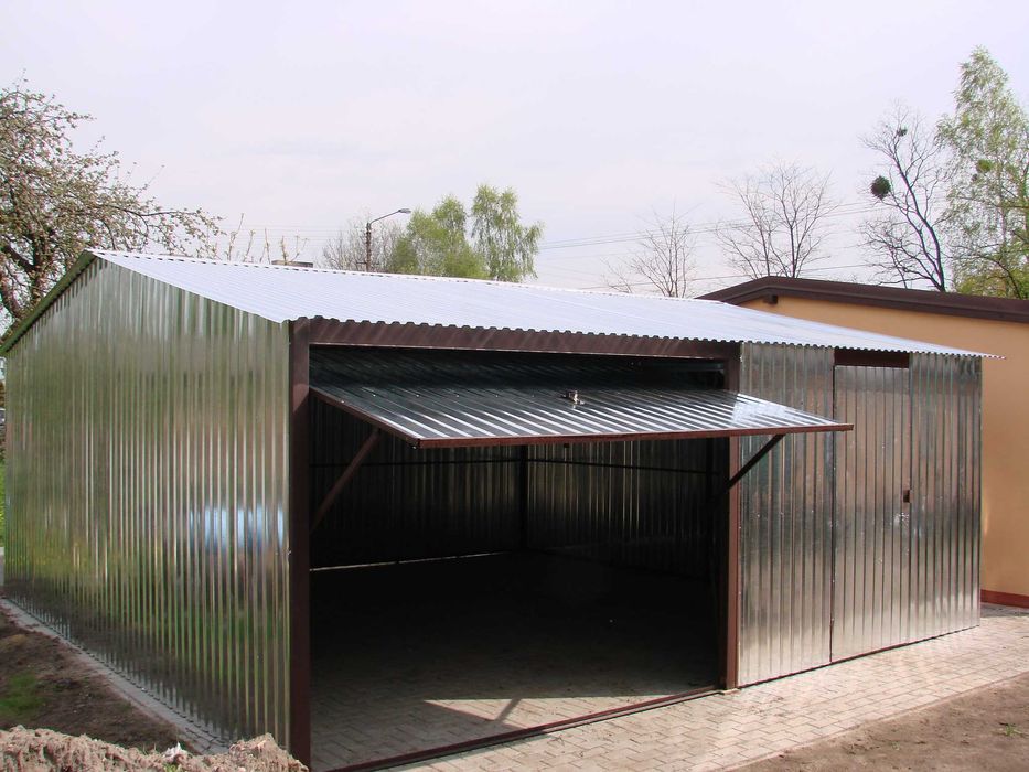 Garaz,blaszak 3x5 1950zl montaz gratis woj.łódzkie