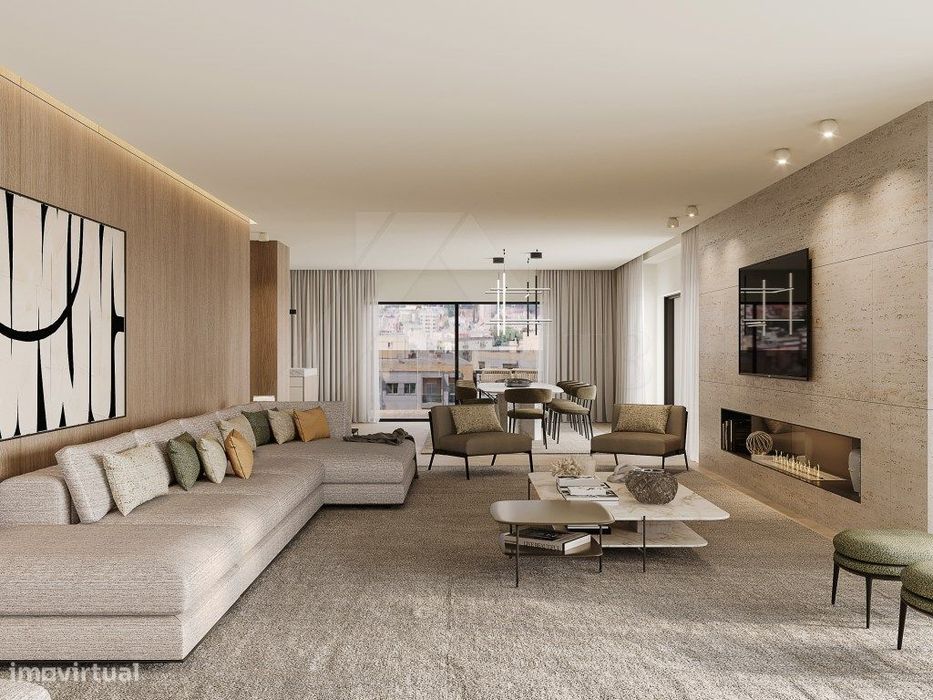 Apartamento T3 2º andar Direito Frente