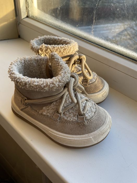 Демісезонні ботиночки (14 см)