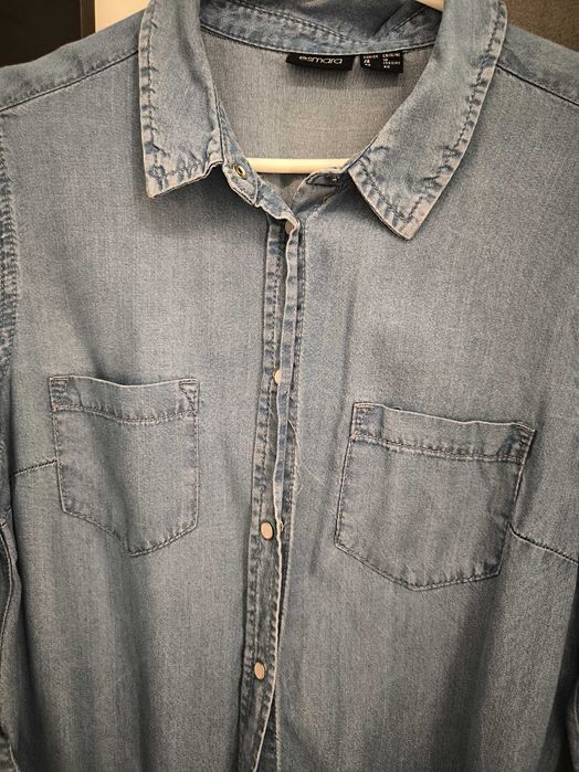 Tunika jeansowa Esmara