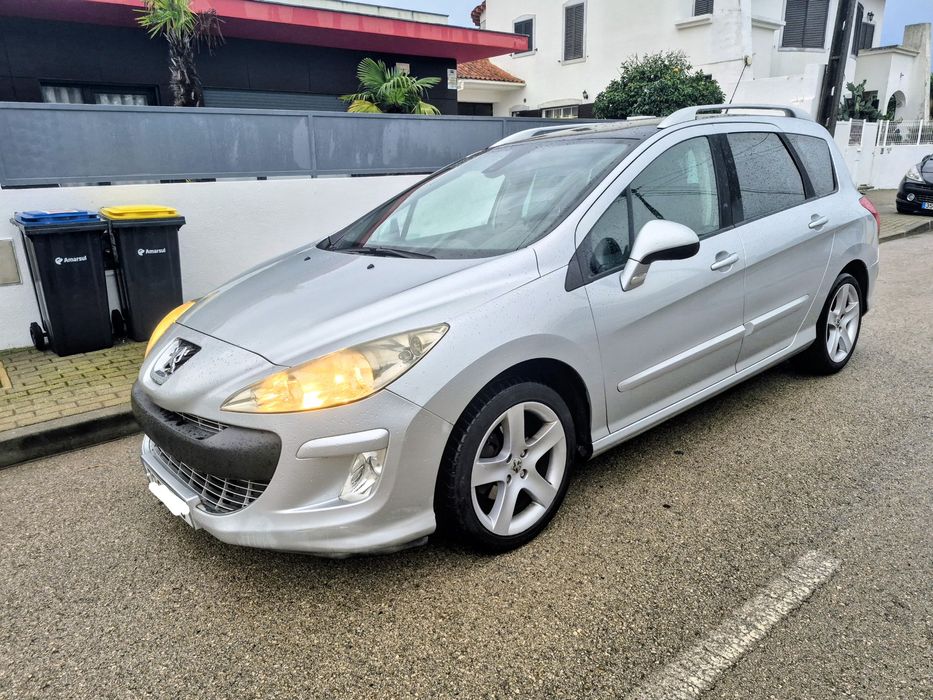 Peugeot 308sw Sport 1.6hdi 110cv 6v  Muito bom estado