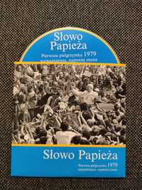 Płyta CD Słowo Papieża Pierwsza Pielgrzymka 1979