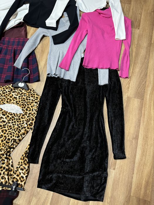 Лот одягу на Xs/S/M розмір