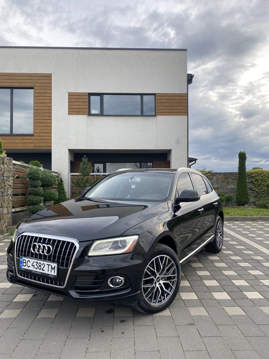 Audi q5 8r 2016 premium plus