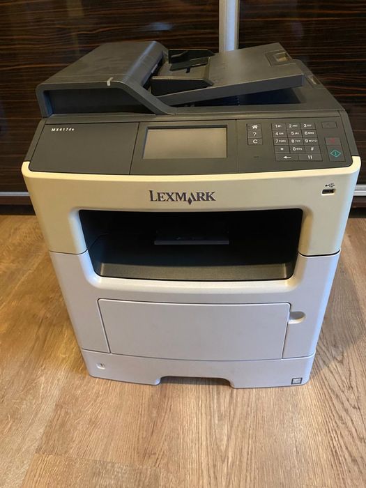 Drukarka LexMark mx417de
