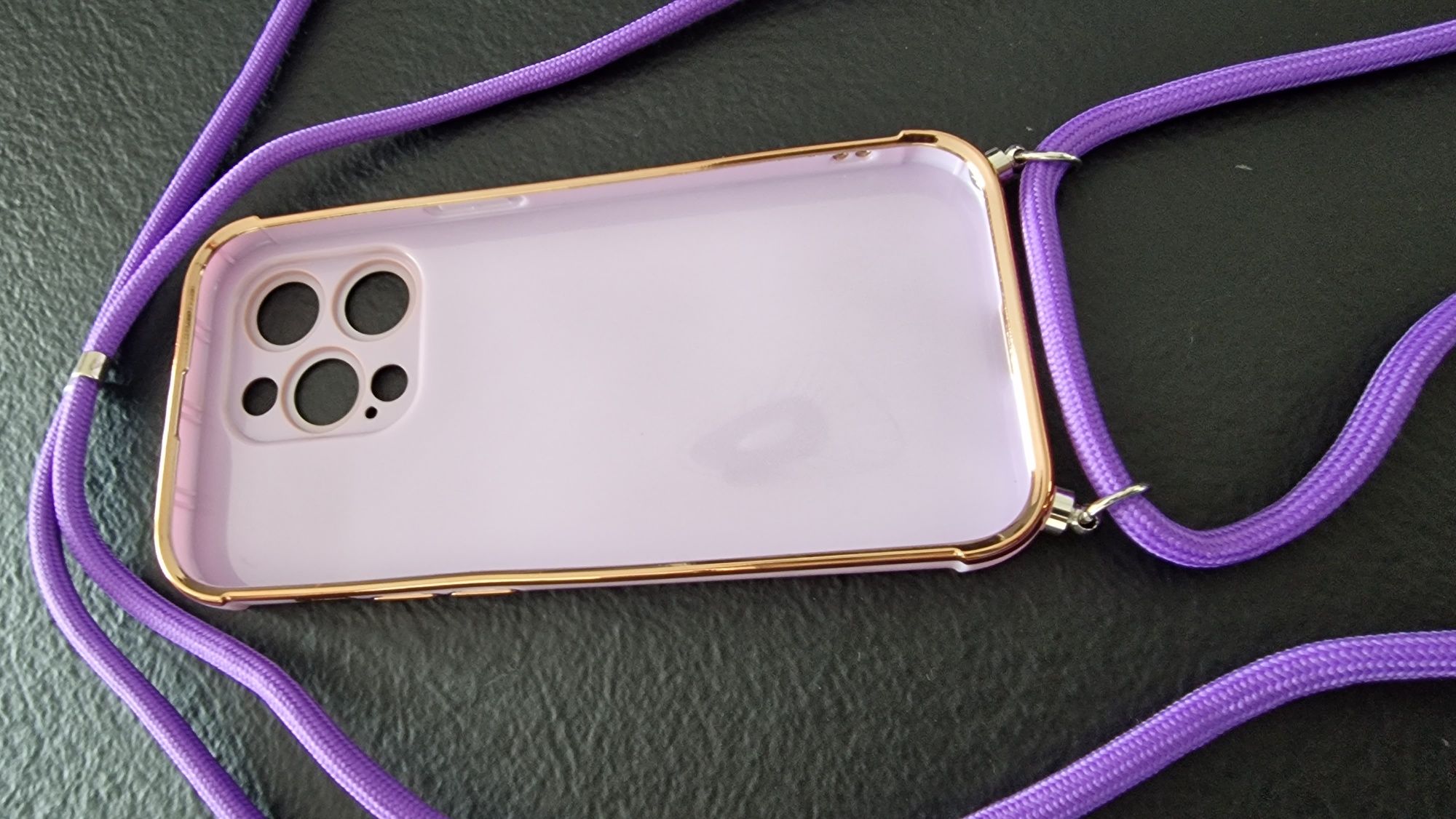 iPhone 13/14 pro piękne kobiece etui