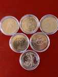 2.5€ moedas portuguesas