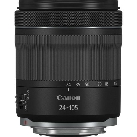 CANON RF 24-105MM F4-7.1 IS STM