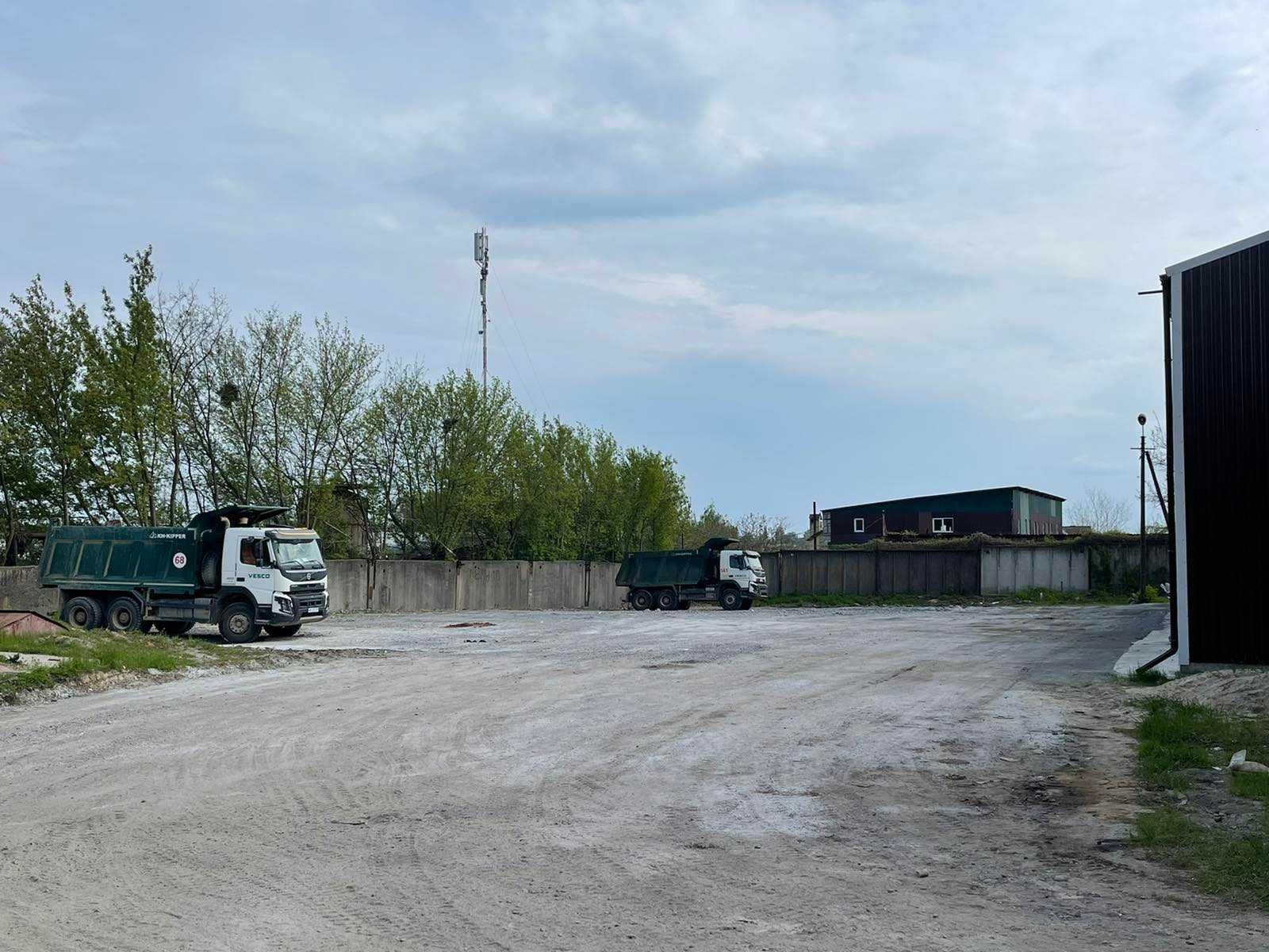 Сдам открытую  площадку 400  кв.м. ул. Б. Кротова, р-н  Днепрошина