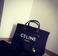 Celine torebka damska black
