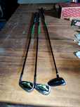 Tacos de golfe Wilson