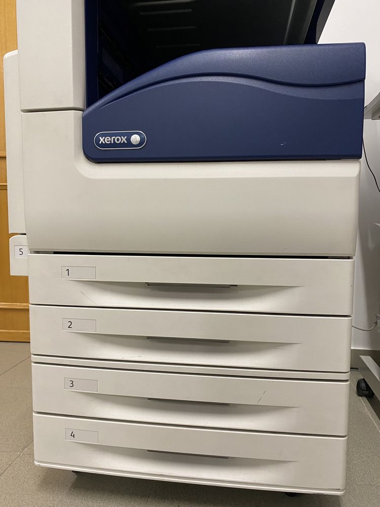 Xerox WorkCenter 7120