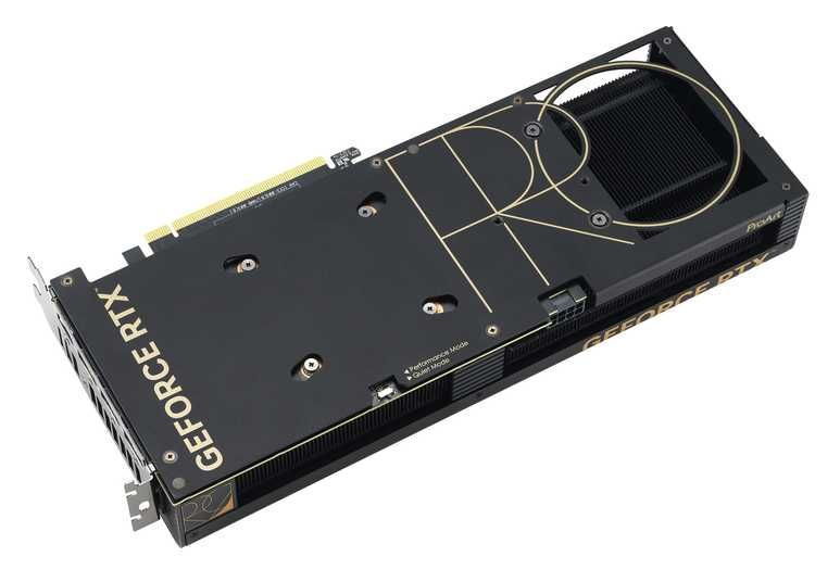 GeForce RTX 4060 ProArt OC Edition 8GB GDDR6 (128bit)