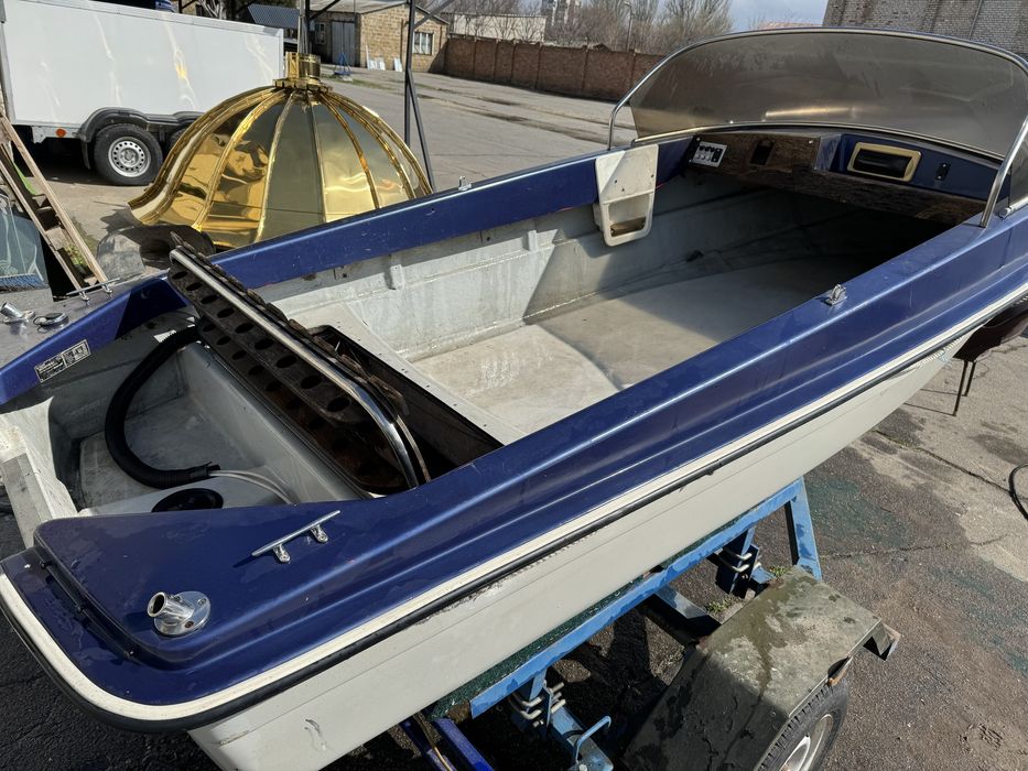 Лодка Ибис-2.   .