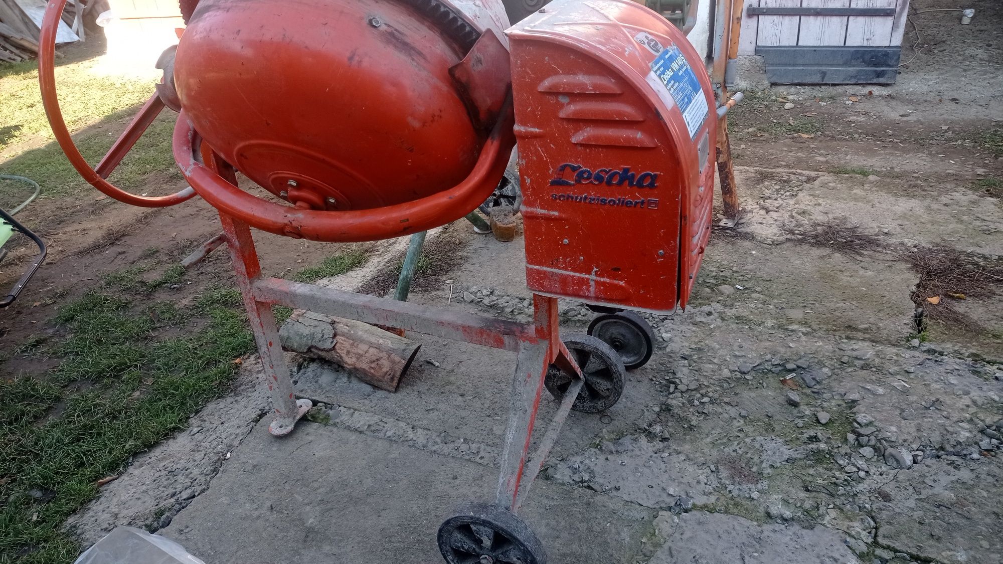 Продам бетономішалки