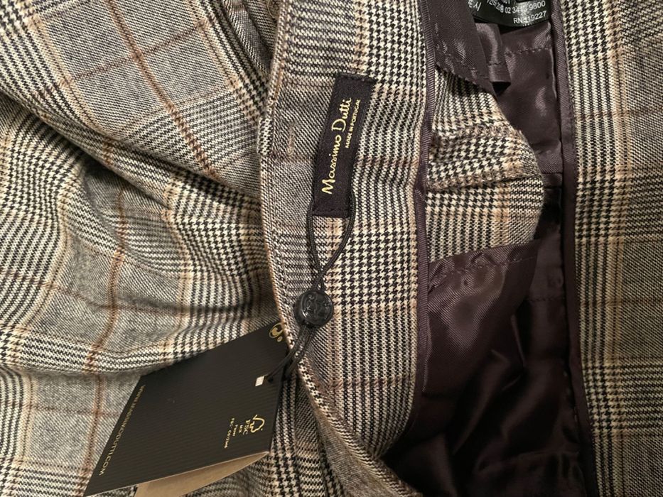 Кюлоти (по факту як дуже довгі шорти) Massimo Dutti, нові