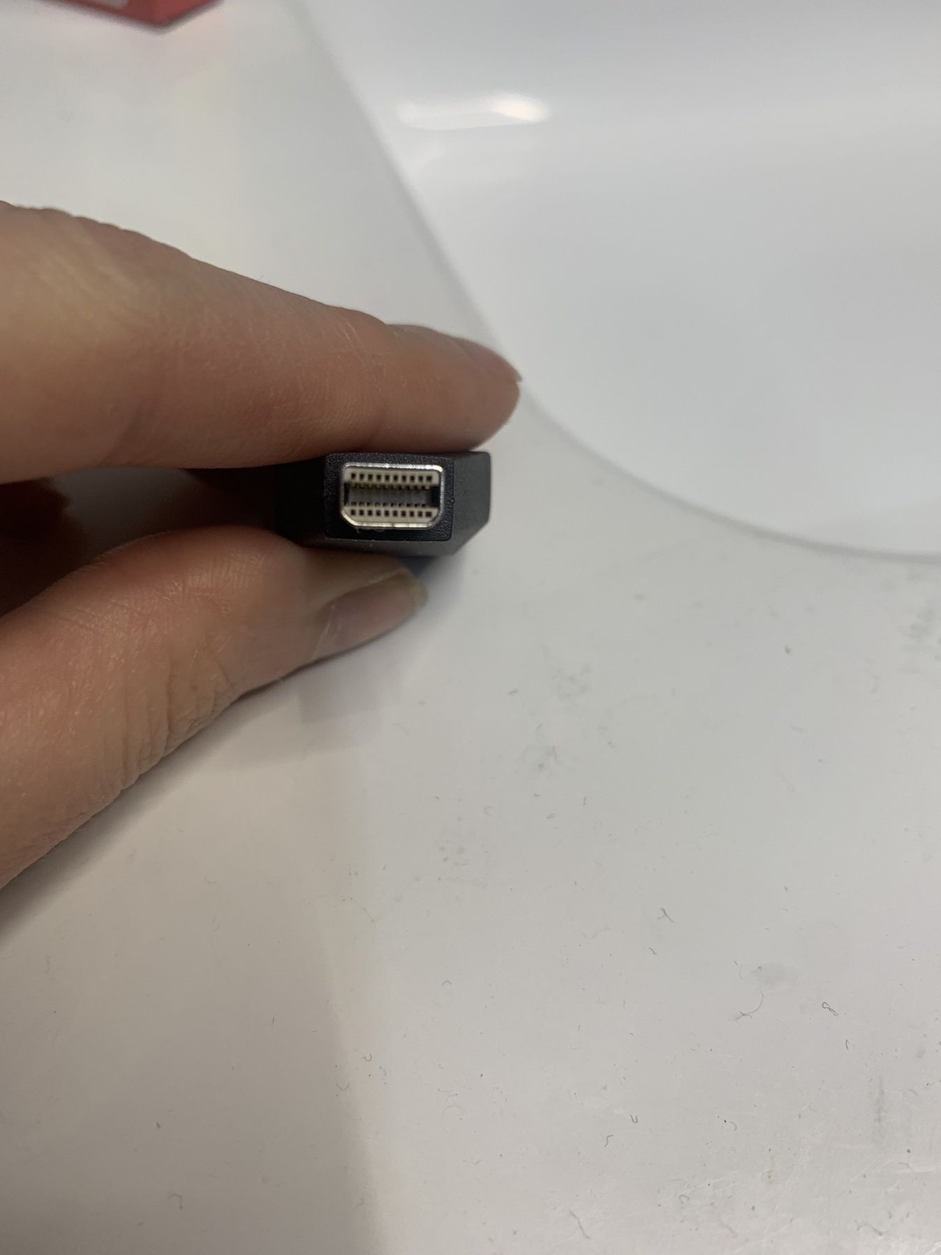 Перехідник Конвертер Адаптер Mini DP Displayport to DP Displayport
DP