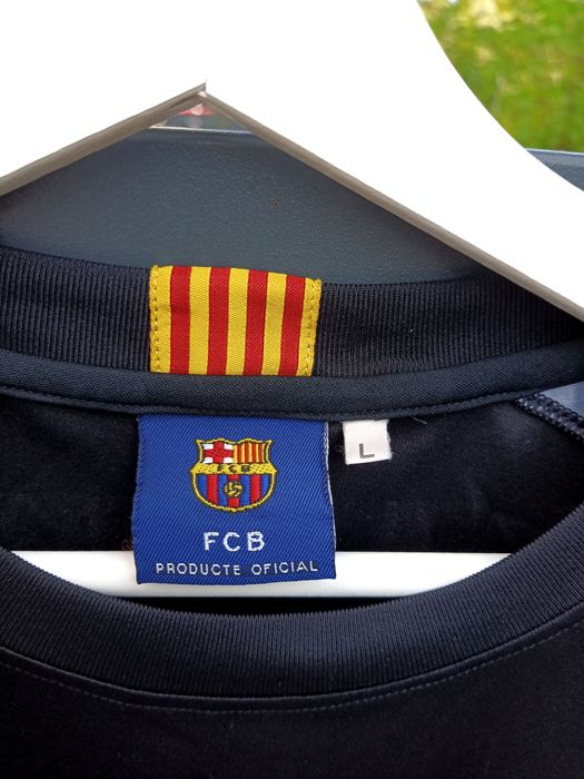 Barcelona Valdes koszulka bramkarska męska