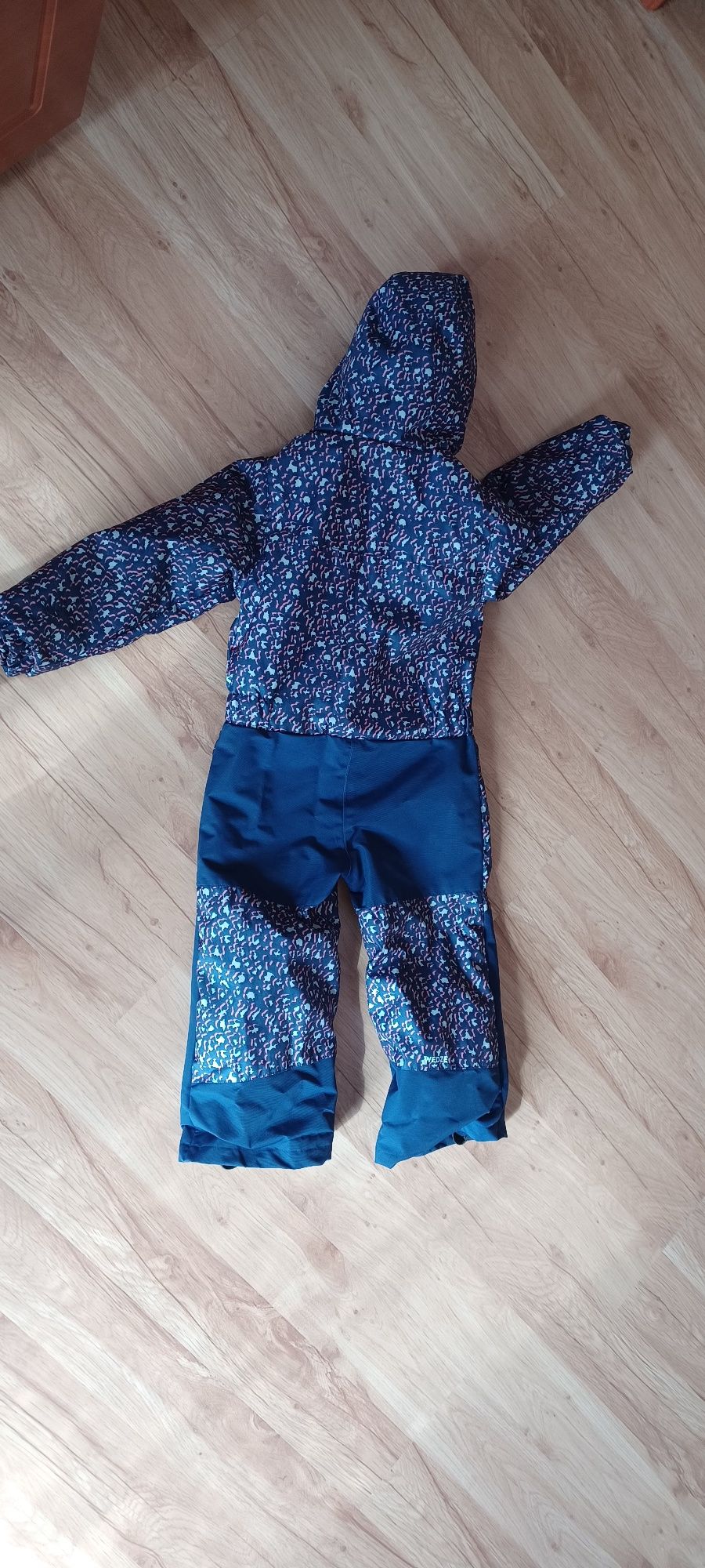 Kombinezon zimowy 98-104 Decathlon