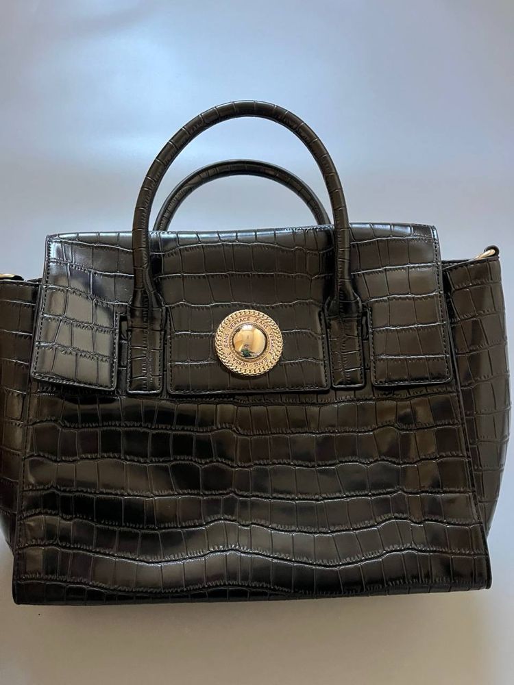 Оригінальна жіноча сумка Versace