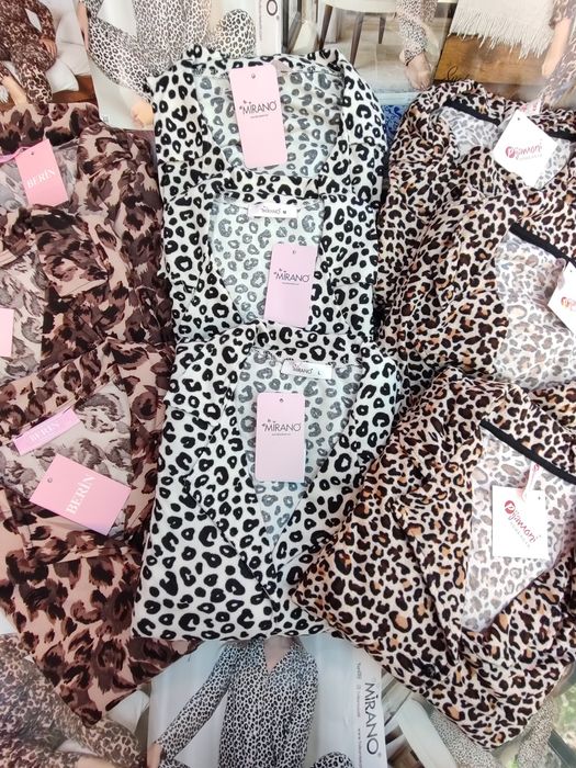 Жіноча піжама Лео