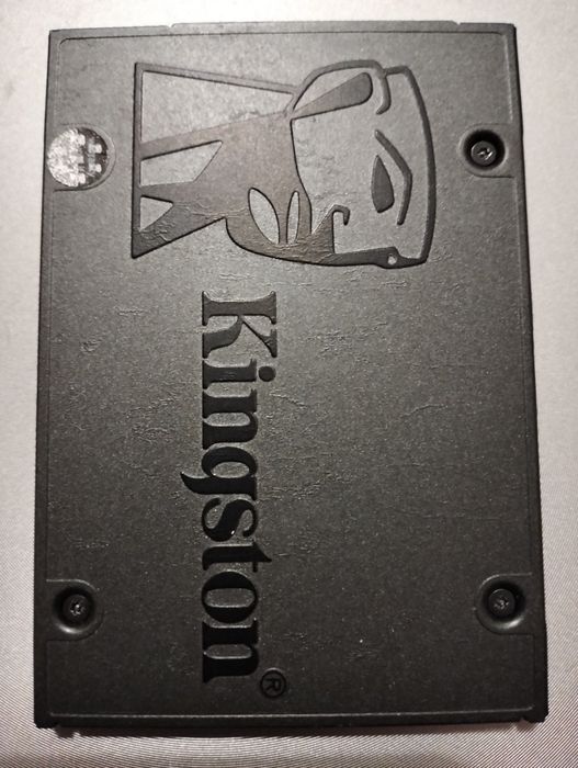 Disco externo kingston