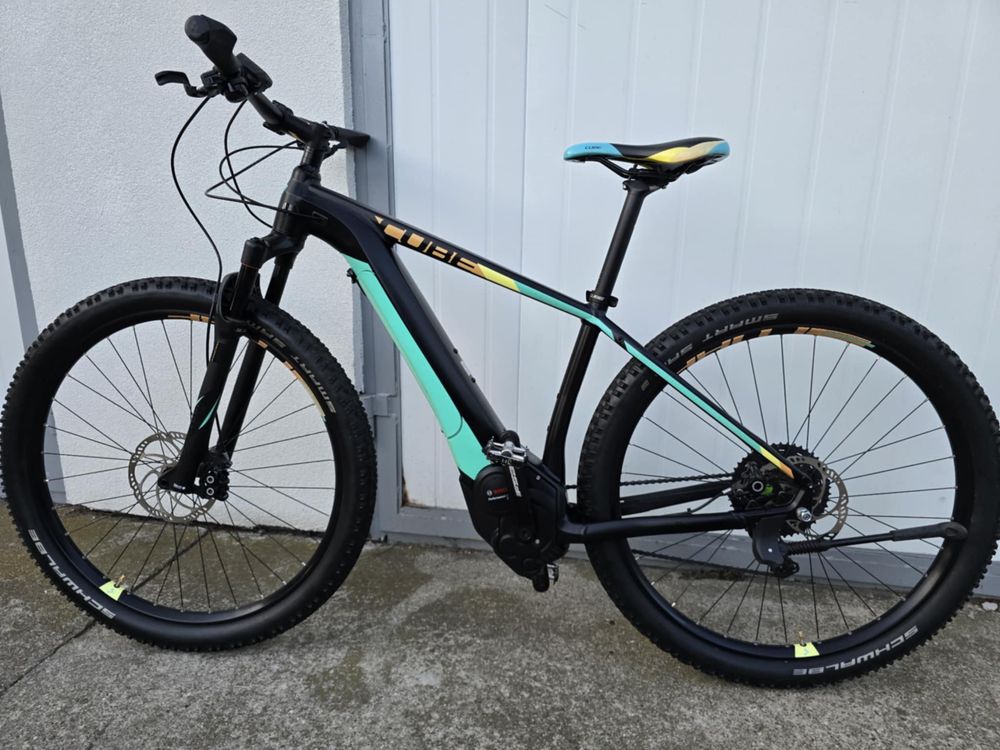 Sprzedam Cube SL elektryk jak nowy!!!
