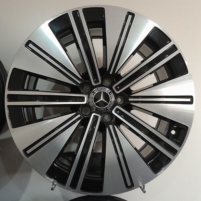 Felgi 19 5x112 Mercedes CLS C257 (F510147-10)